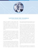 Letter from the Chairman